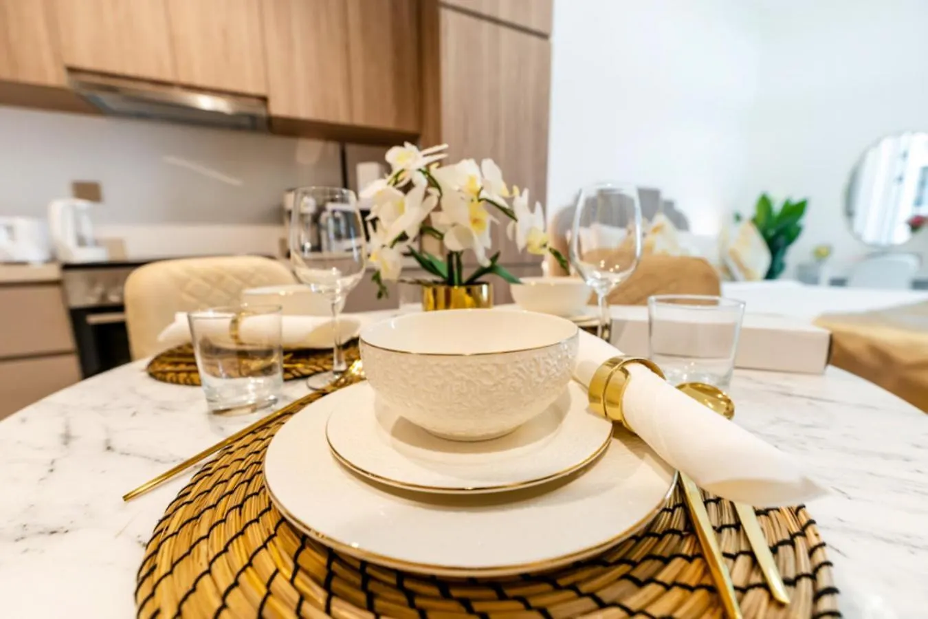 Fam Living - Urban Oasis Studio, Business Bay Dubai