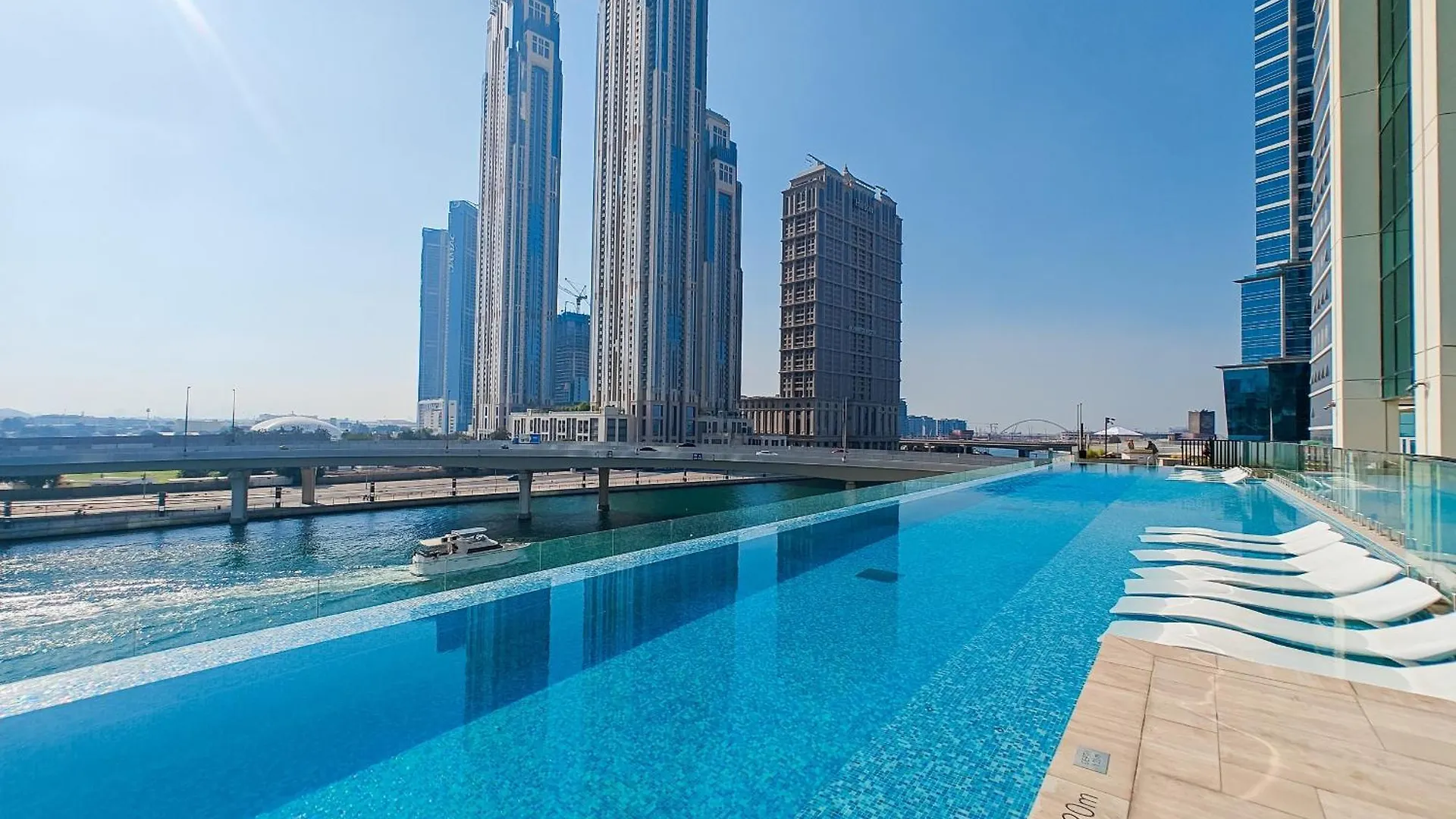 Fam Living - Urban Oasis Studio, Business Bay Dubai 0*,  Birleşik Arap Emirlikleri